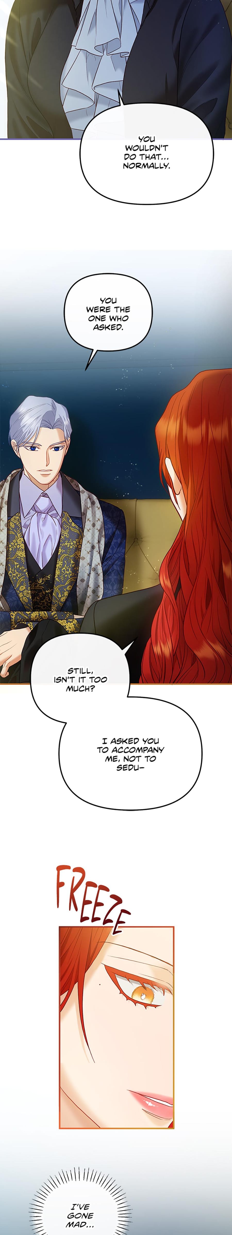 The Glamorous Life of the Fake Mistress (Uncensored), chapter 59, page 22 of 28