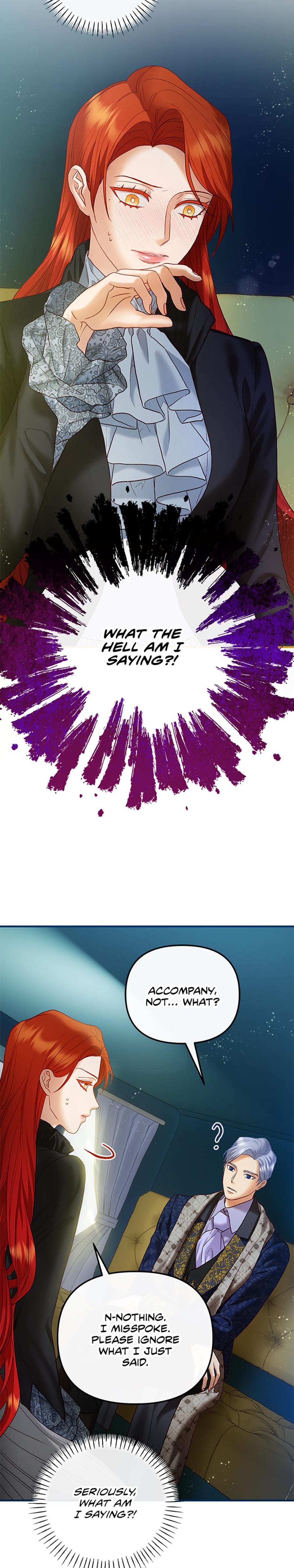 The Glamorous Life of the Fake Mistress (Uncensored), chapter 59, page 23 of 28