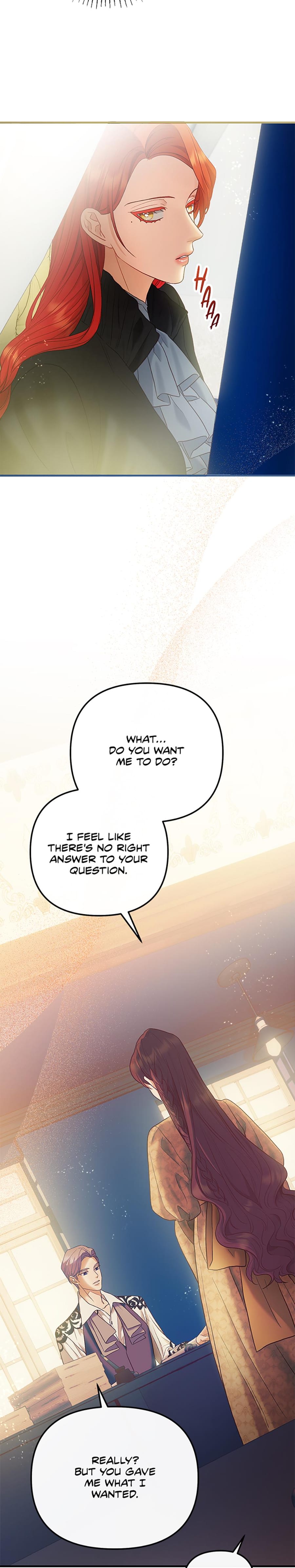 The Glamorous Life of the Fake Mistress (Uncensored), chapter 59, page 24 of 28