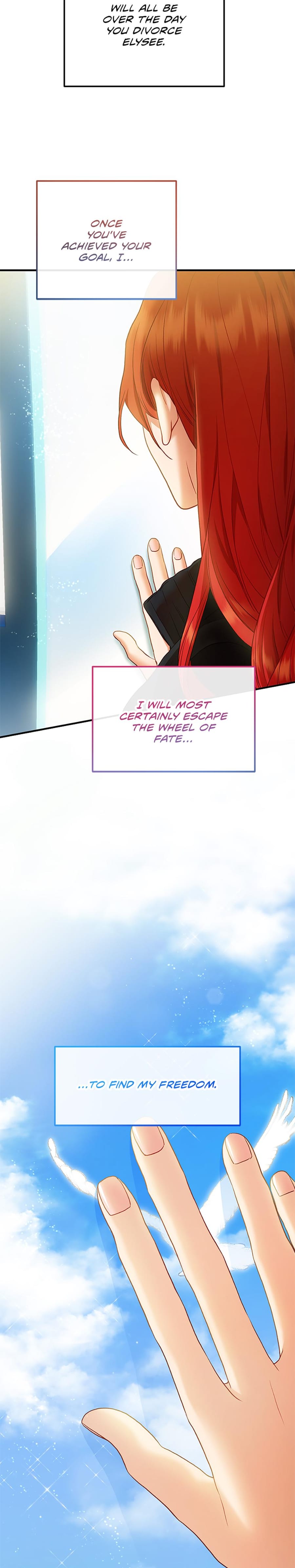 The Glamorous Life of the Fake Mistress (Uncensored), chapter 59, page 27 of 28