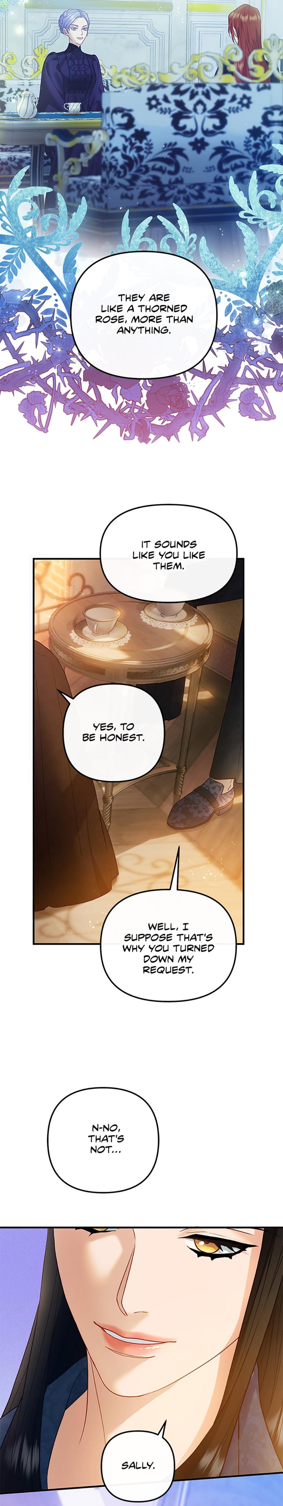 The Glamorous Life of the Fake Mistress (Uncensored), chapter 60, page 5 of 30
