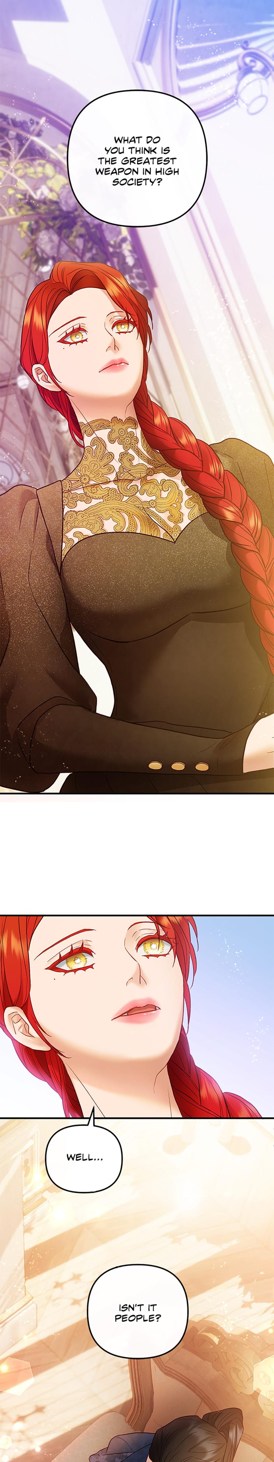 The Glamorous Life of the Fake Mistress (Uncensored), chapter 60, page 6 of 30