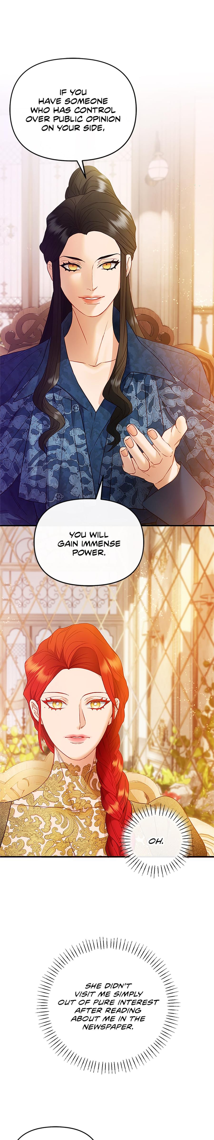 The Glamorous Life of the Fake Mistress (Uncensored), chapter 60, page 8 of 30