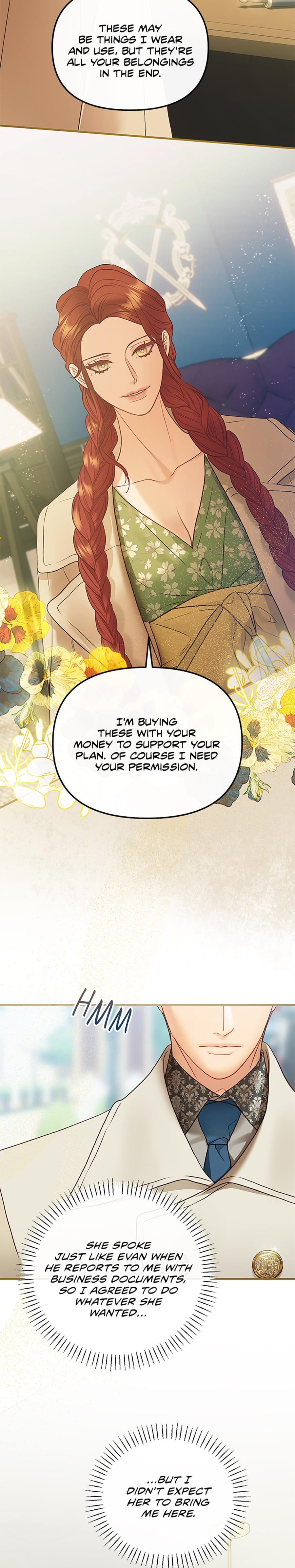 The Glamorous Life of the Fake Mistress (Uncensored), chapter 60, page 13 of 30