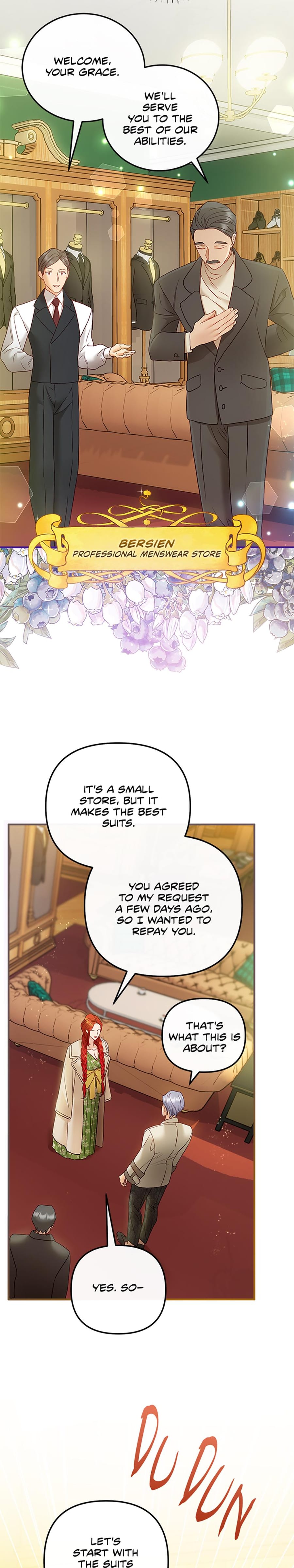 The Glamorous Life of the Fake Mistress (Uncensored), chapter 60, page 14 of 30