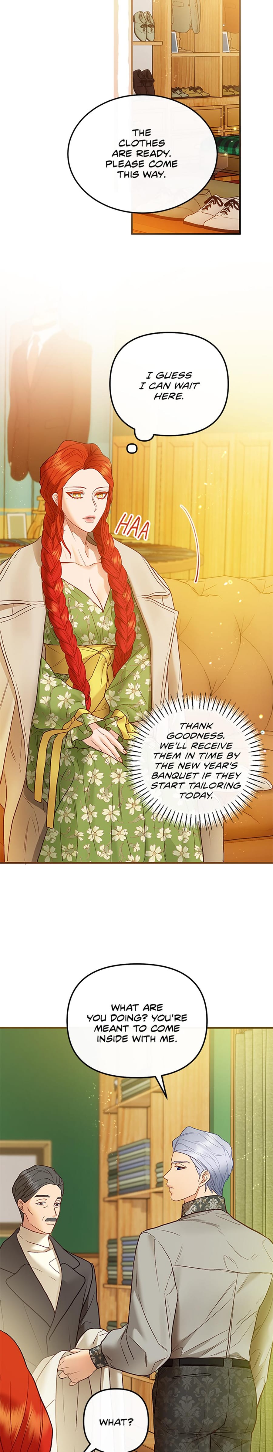 The Glamorous Life of the Fake Mistress (Uncensored), chapter 60, page 16 of 30