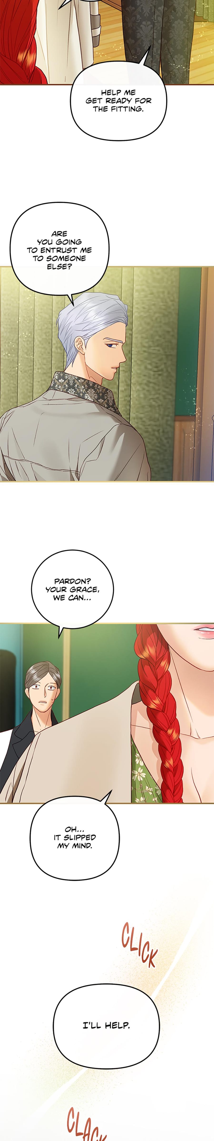 The Glamorous Life of the Fake Mistress (Uncensored), chapter 60, page 17 of 30