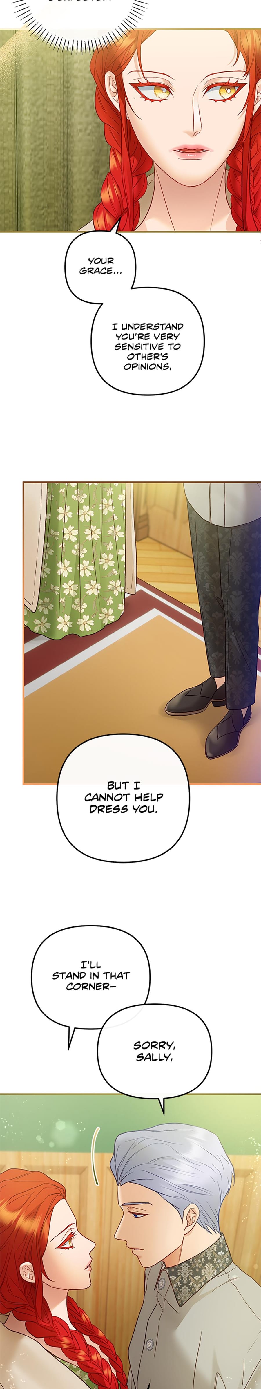 The Glamorous Life of the Fake Mistress (Uncensored), chapter 60, page 19 of 30