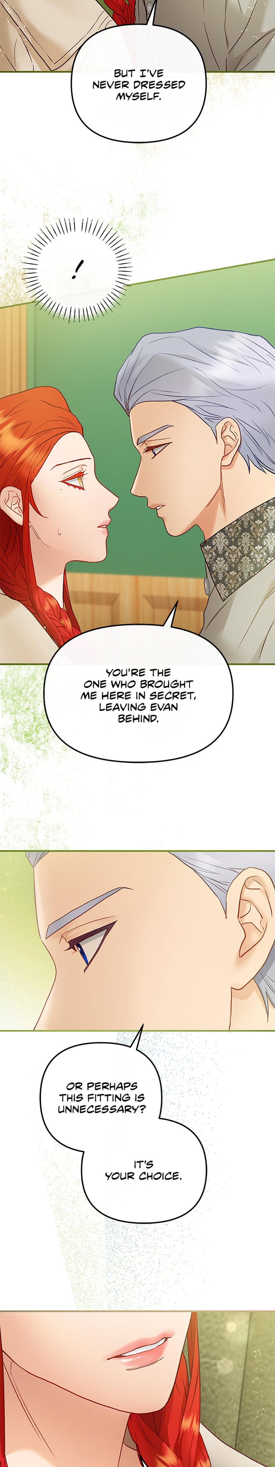 The Glamorous Life of the Fake Mistress (Uncensored), chapter 60, page 20 of 30