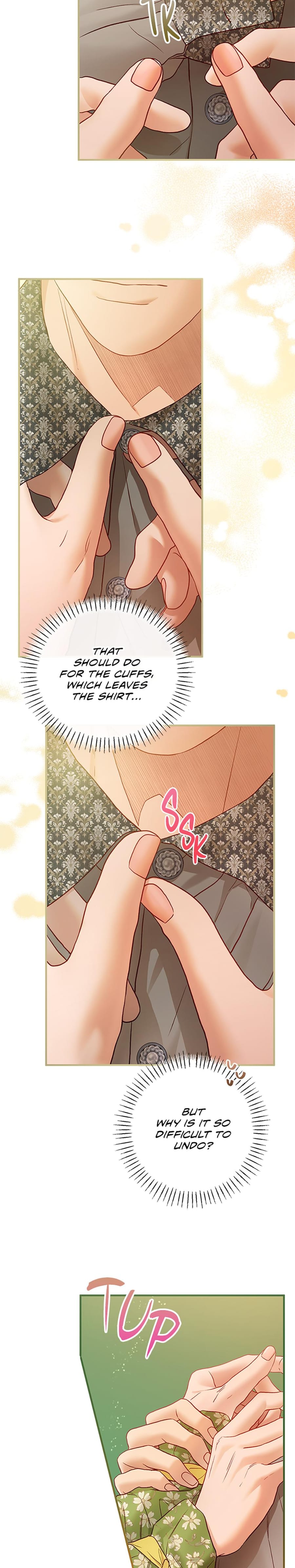 The Glamorous Life of the Fake Mistress (Uncensored), chapter 60, page 22 of 30