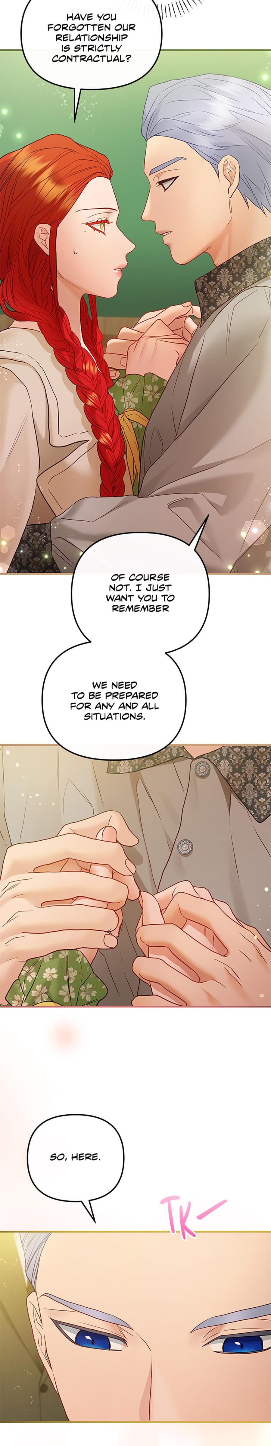 The Glamorous Life of the Fake Mistress (Uncensored), chapter 60, page 24 of 30