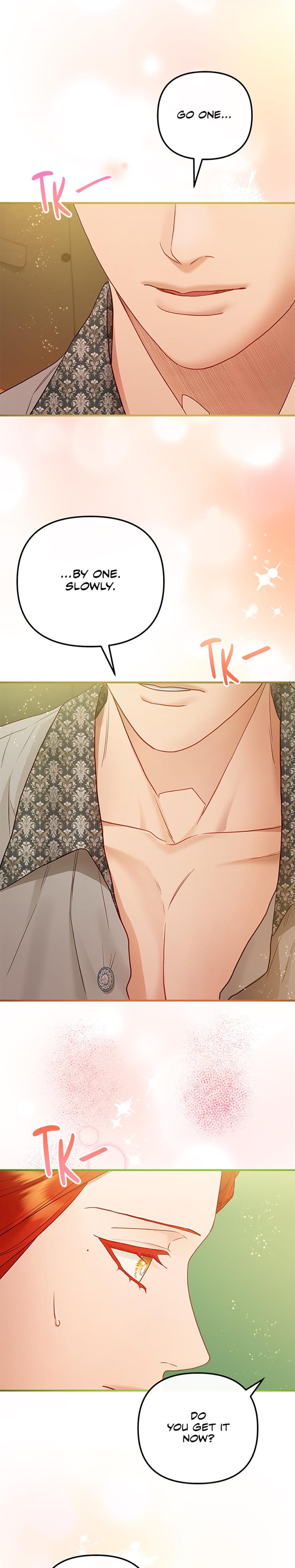 The Glamorous Life of the Fake Mistress (Uncensored), chapter 60, page 25 of 30