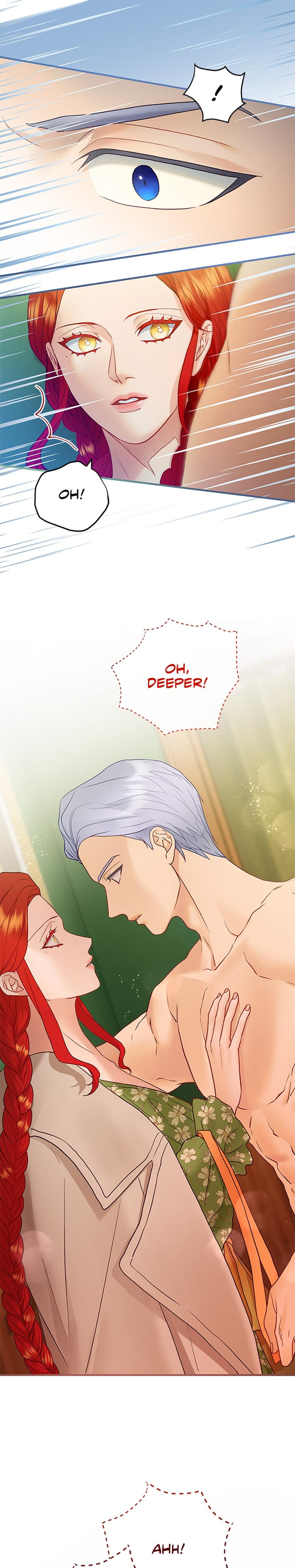 The Glamorous Life of the Fake Mistress (Uncensored), chapter 61, page 5 of 31