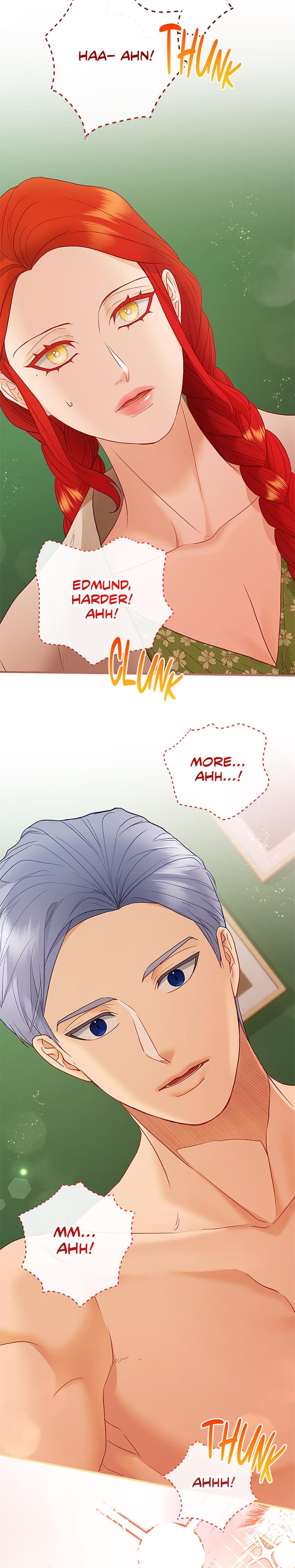 The Glamorous Life of the Fake Mistress (Uncensored), chapter 61, page 6 of 31