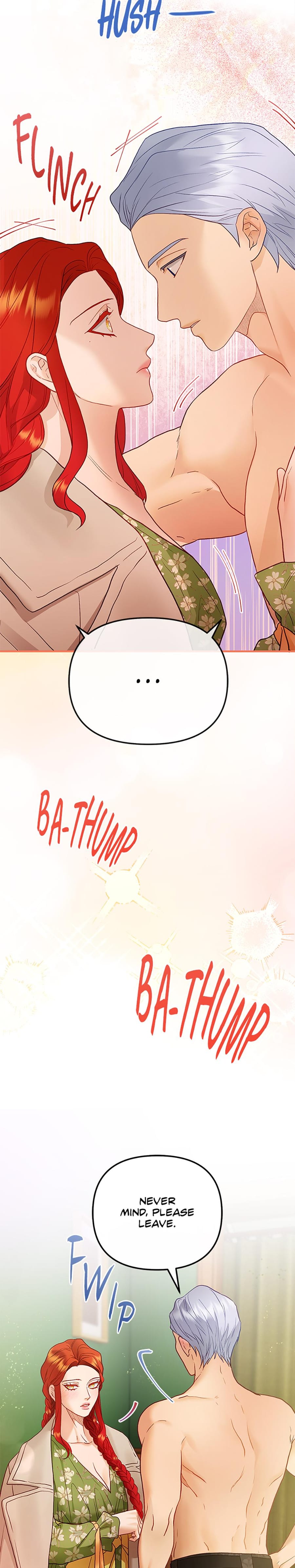 The Glamorous Life of the Fake Mistress (Uncensored), chapter 61, page 8 of 31