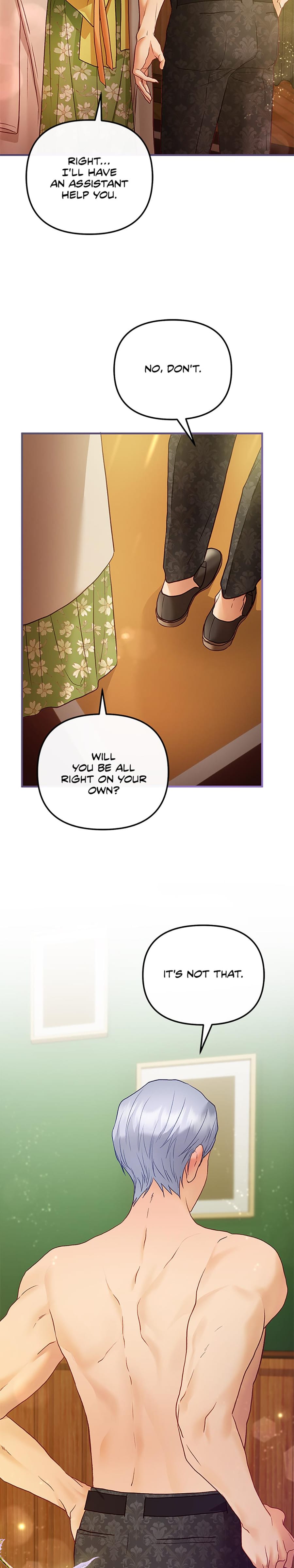 The Glamorous Life of the Fake Mistress (Uncensored), chapter 61, page 9 of 31