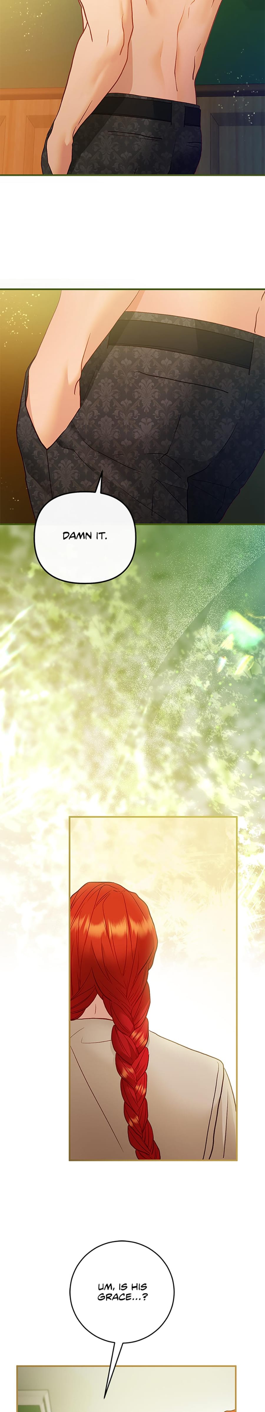 The Glamorous Life of the Fake Mistress (Uncensored), chapter 61, page 11 of 31