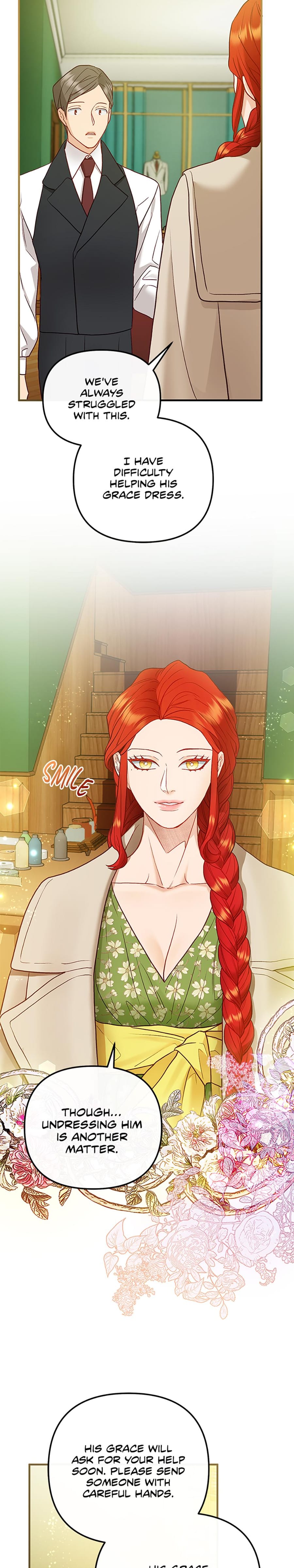 The Glamorous Life of the Fake Mistress (Uncensored), chapter 61, page 12 of 31