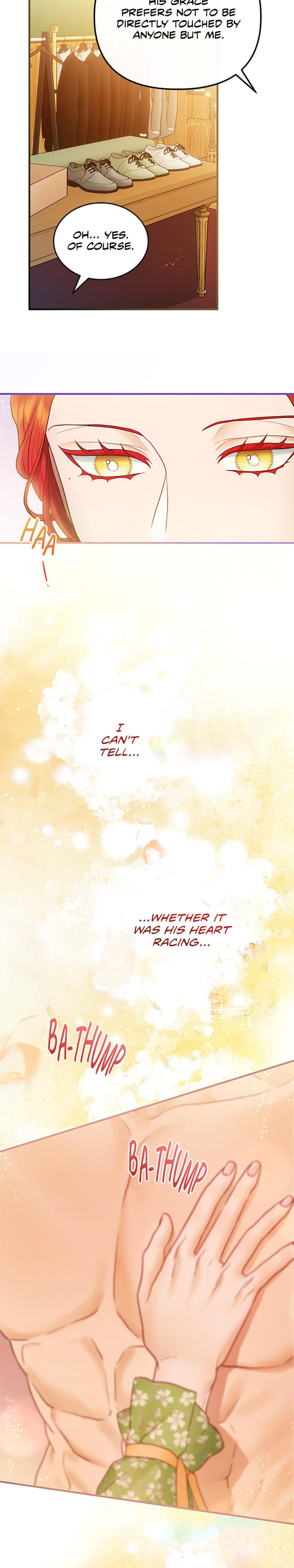 The Glamorous Life of the Fake Mistress (Uncensored), chapter 61, page 13 of 31