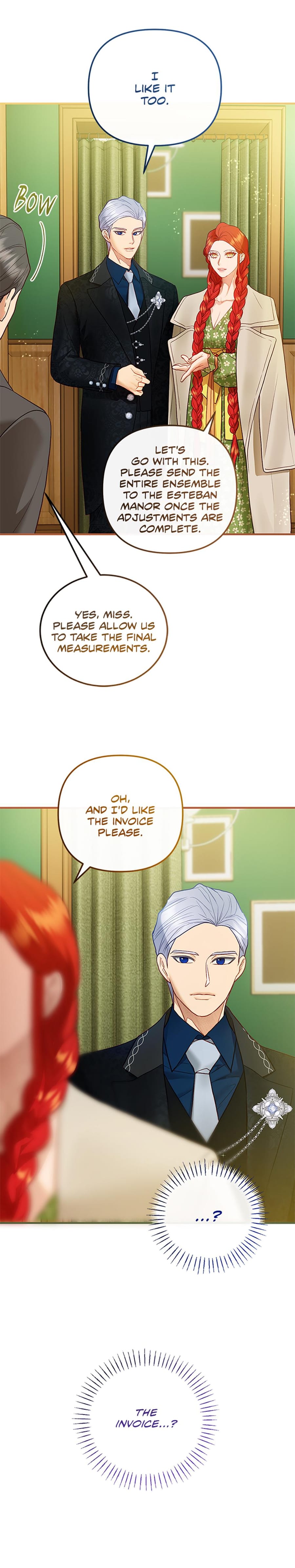 The Glamorous Life of the Fake Mistress (Uncensored), chapter 61, page 19 of 31