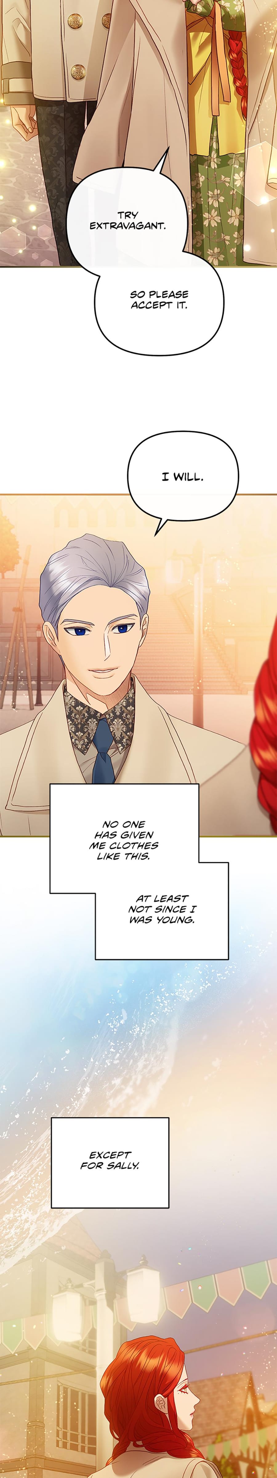 The Glamorous Life of the Fake Mistress (Uncensored), chapter 61, page 22 of 31