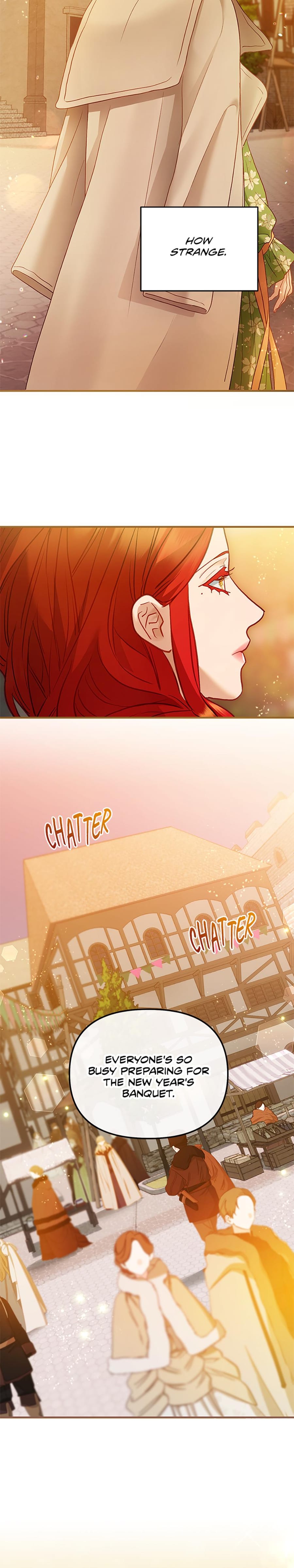 The Glamorous Life of the Fake Mistress (Uncensored), chapter 61, page 23 of 31