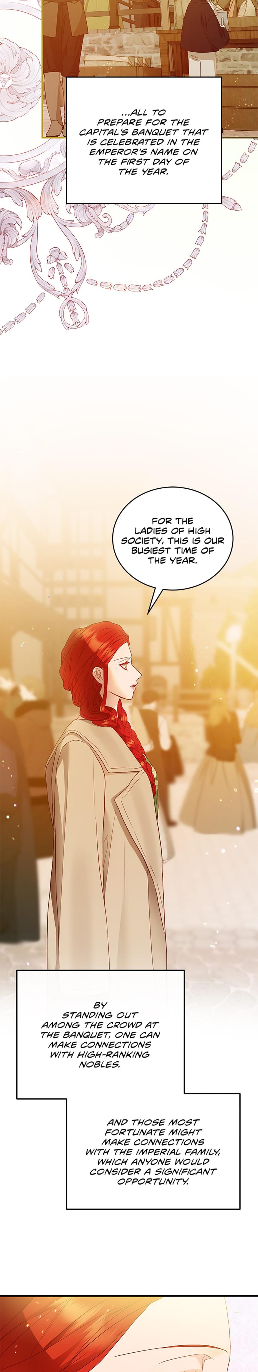 The Glamorous Life of the Fake Mistress (Uncensored), chapter 61, page 25 of 31