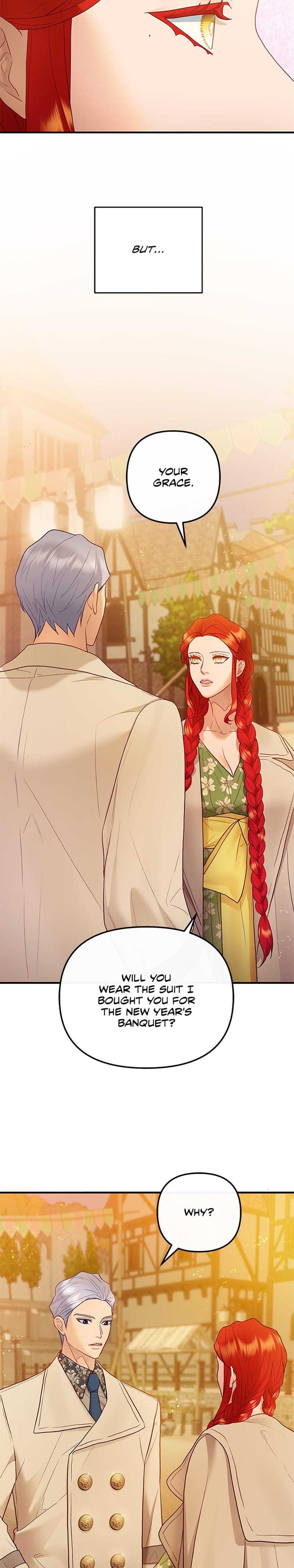The Glamorous Life of the Fake Mistress (Uncensored), chapter 61, page 26 of 31