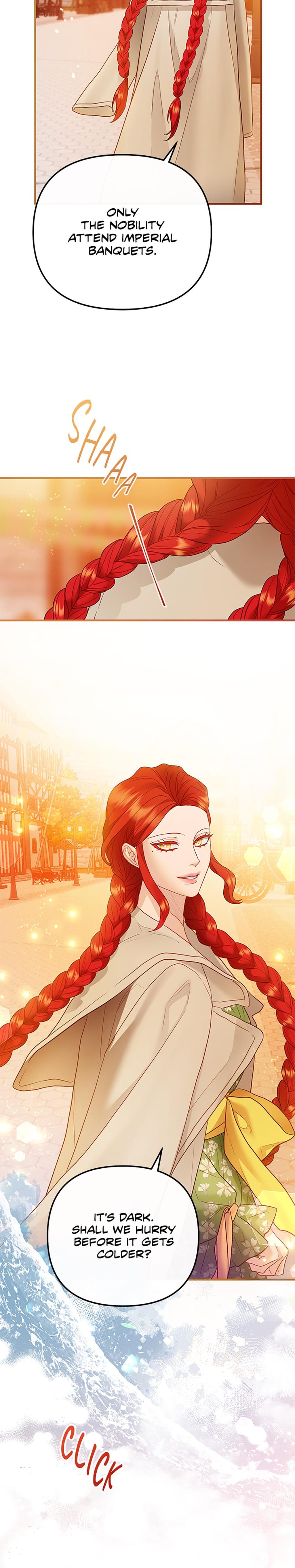 The Glamorous Life of the Fake Mistress (Uncensored), chapter 61, page 29 of 31