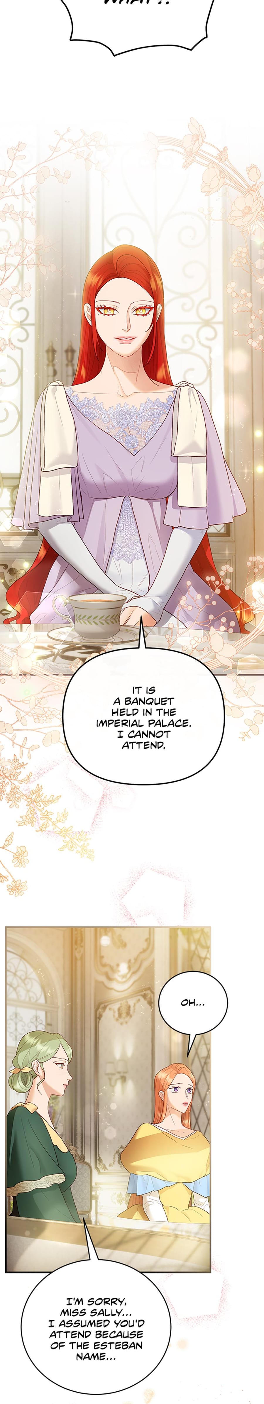 The Glamorous Life of the Fake Mistress (Uncensored), chapter 62, page 5 of 32