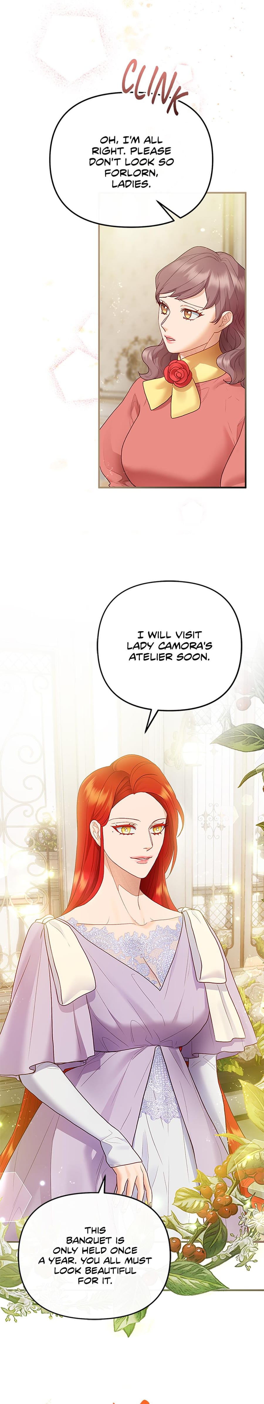 The Glamorous Life of the Fake Mistress (Uncensored), chapter 62, page 6 of 32