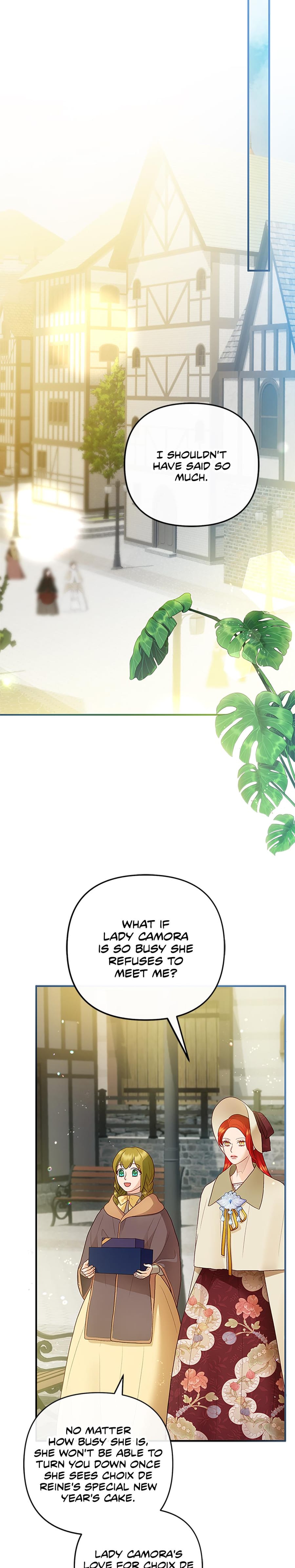 The Glamorous Life of the Fake Mistress (Uncensored), chapter 62, page 8 of 32