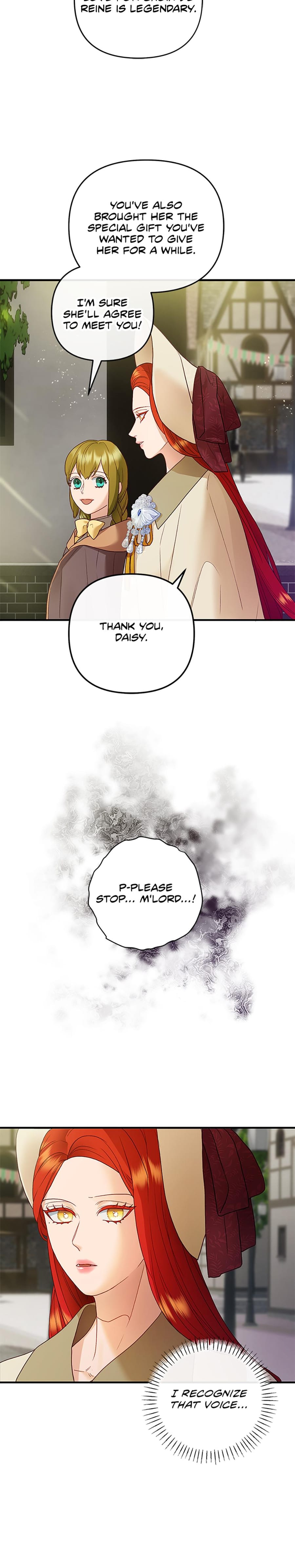 The Glamorous Life of the Fake Mistress (Uncensored), chapter 62, page 9 of 32