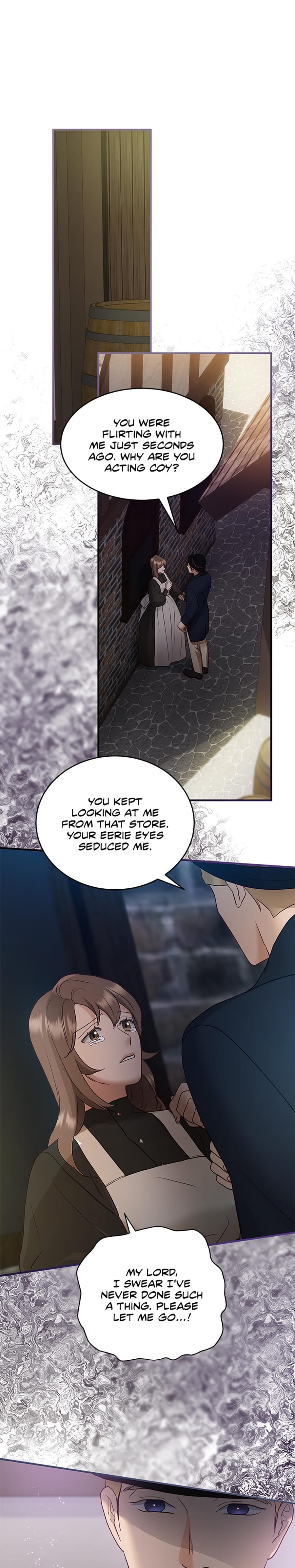 The Glamorous Life of the Fake Mistress (Uncensored), chapter 62, page 10 of 32