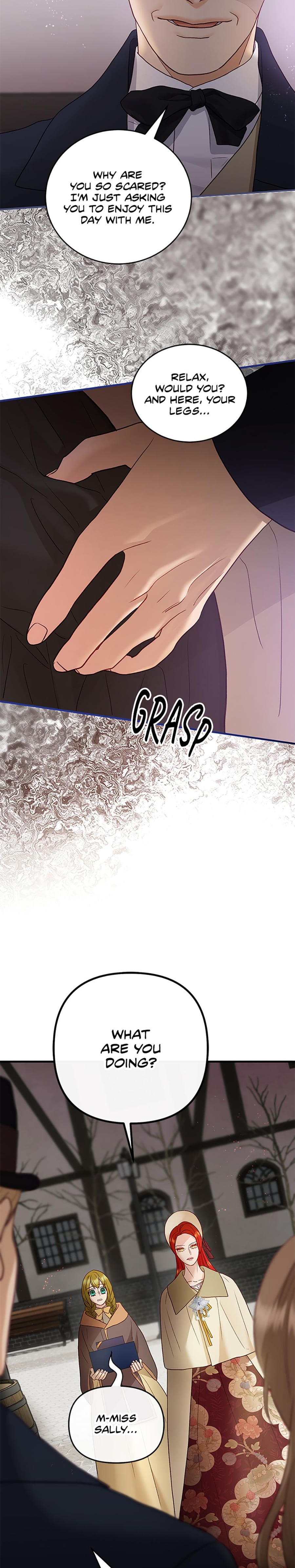The Glamorous Life of the Fake Mistress (Uncensored), chapter 62, page 11 of 32