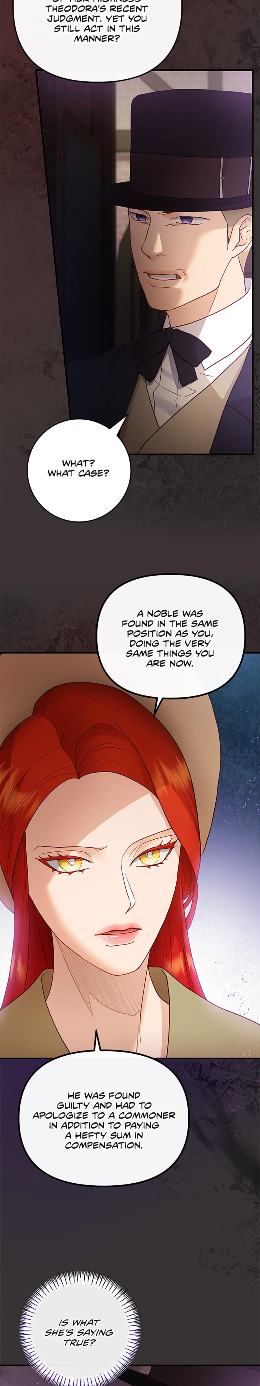 The Glamorous Life of the Fake Mistress (Uncensored), chapter 62, page 13 of 32