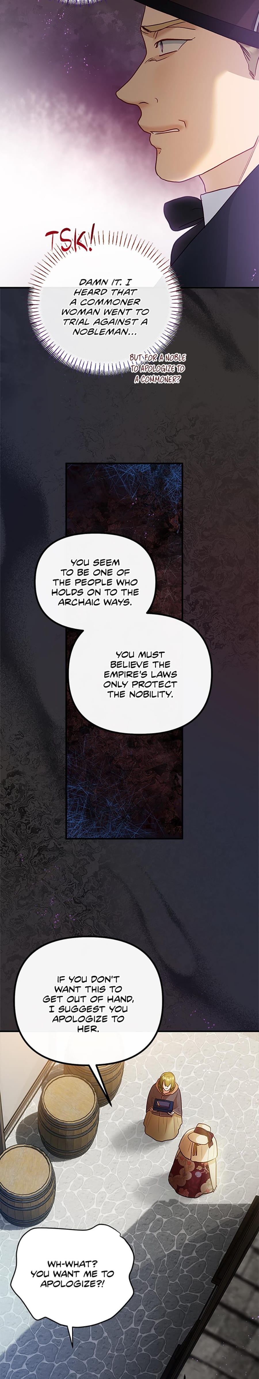 The Glamorous Life of the Fake Mistress (Uncensored), chapter 62, page 14 of 32