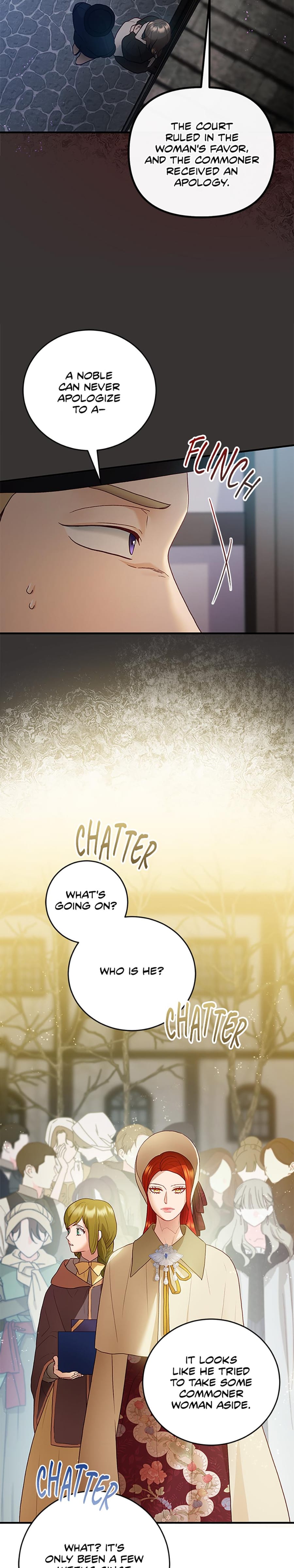 The Glamorous Life of the Fake Mistress (Uncensored), chapter 62, page 15 of 32