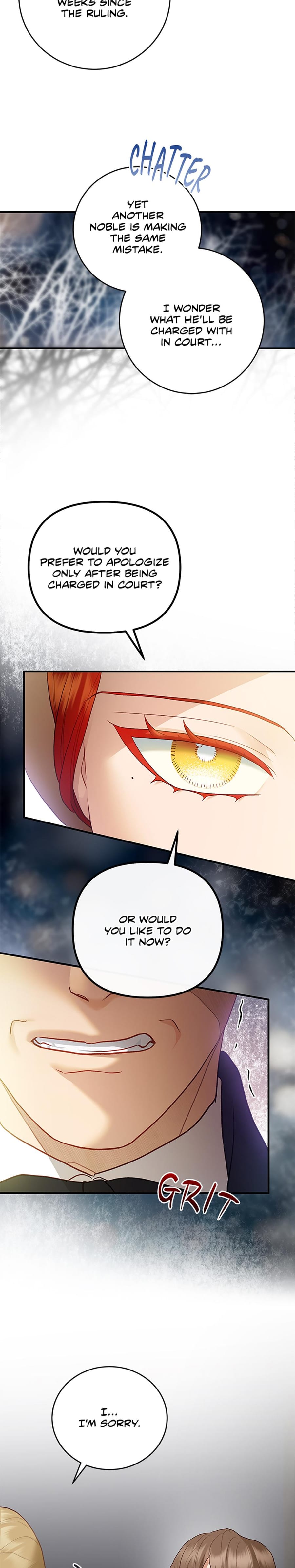 The Glamorous Life of the Fake Mistress (Uncensored), chapter 62, page 16 of 32