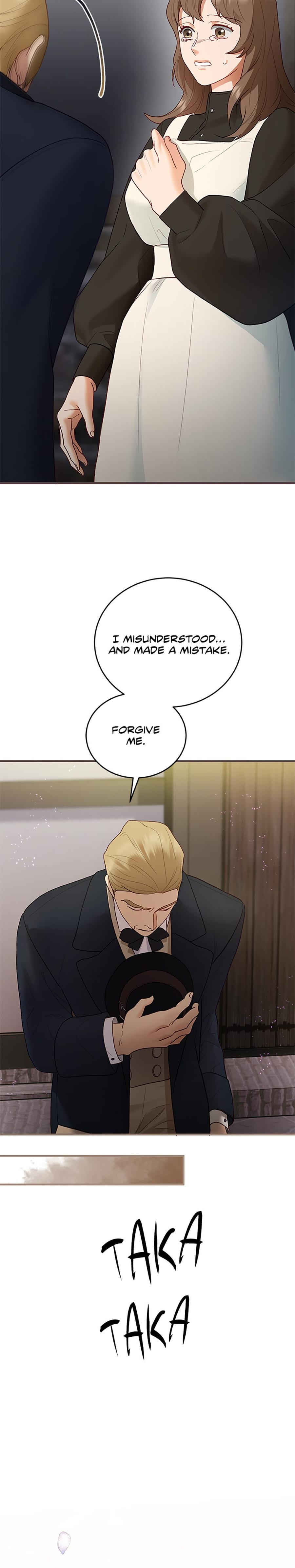 The Glamorous Life of the Fake Mistress (Uncensored), chapter 62, page 17 of 32
