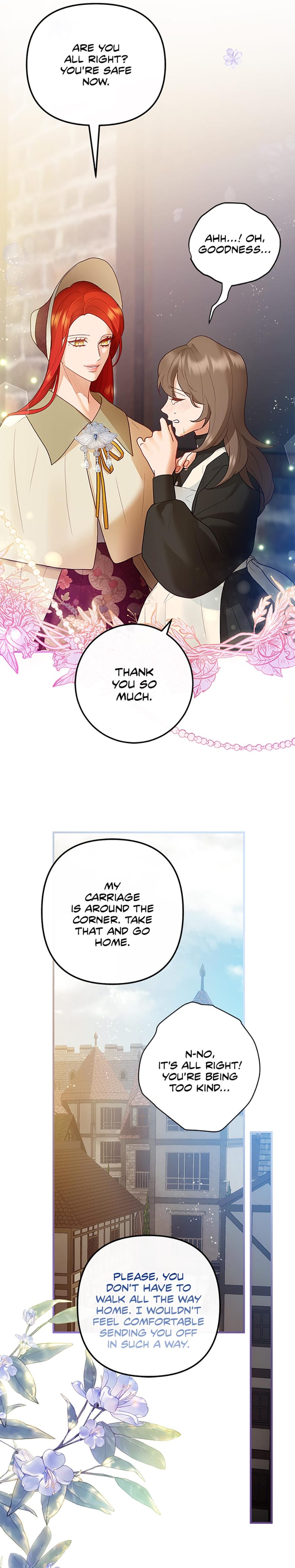 The Glamorous Life of the Fake Mistress (Uncensored), chapter 62, page 18 of 32