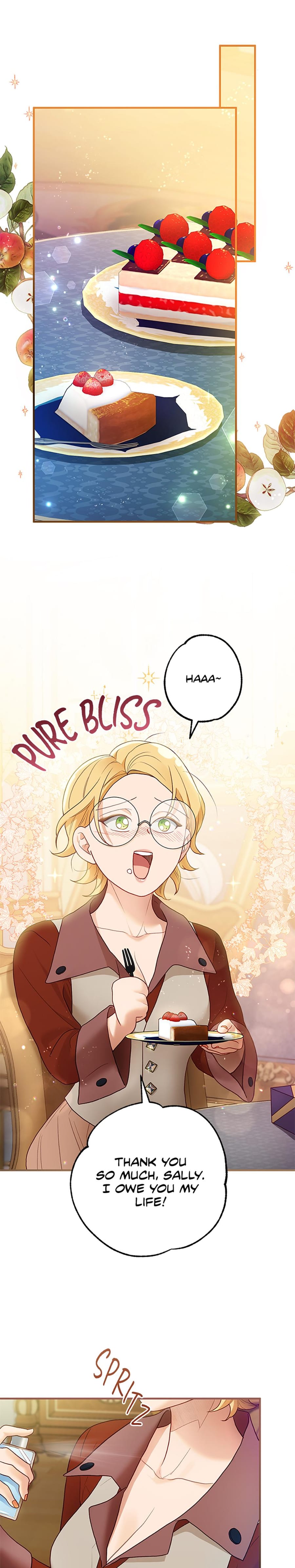 The Glamorous Life of the Fake Mistress (Uncensored), chapter 62, page 22 of 32