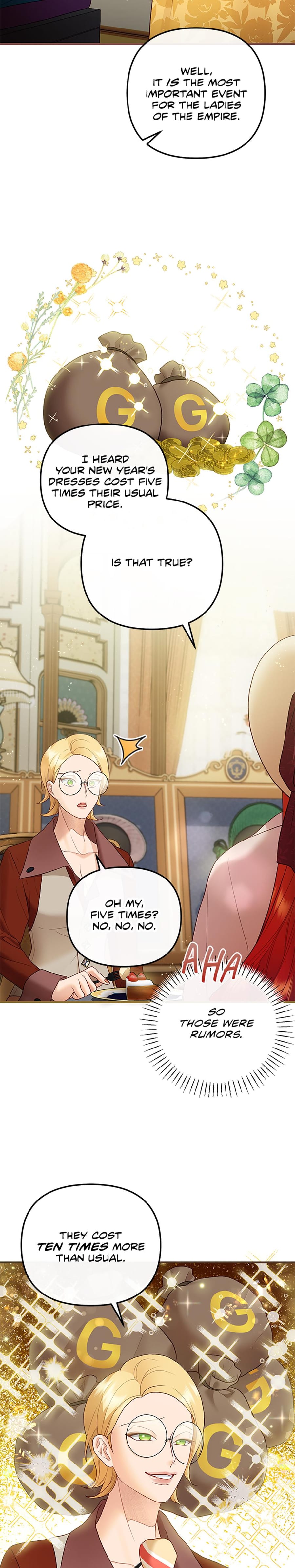 The Glamorous Life of the Fake Mistress (Uncensored), chapter 62, page 24 of 32