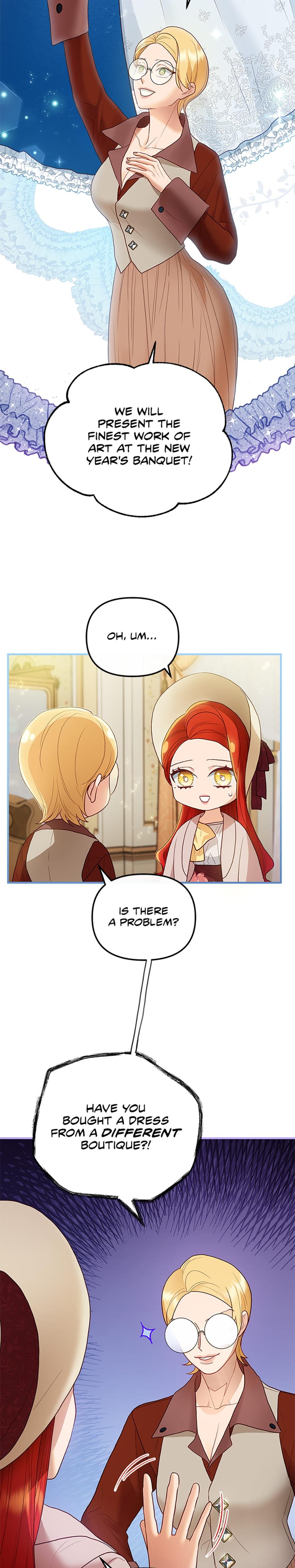 The Glamorous Life of the Fake Mistress (Uncensored), chapter 62, page 26 of 32