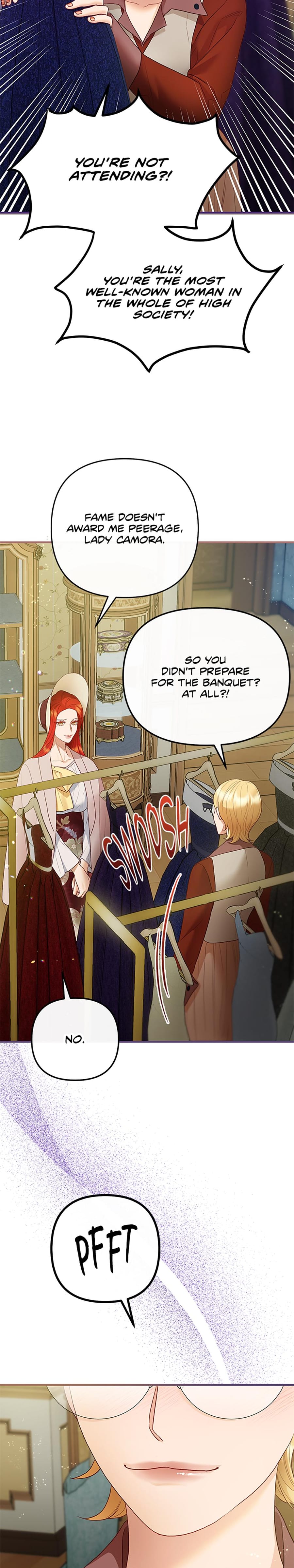 The Glamorous Life of the Fake Mistress (Uncensored), chapter 62, page 28 of 32