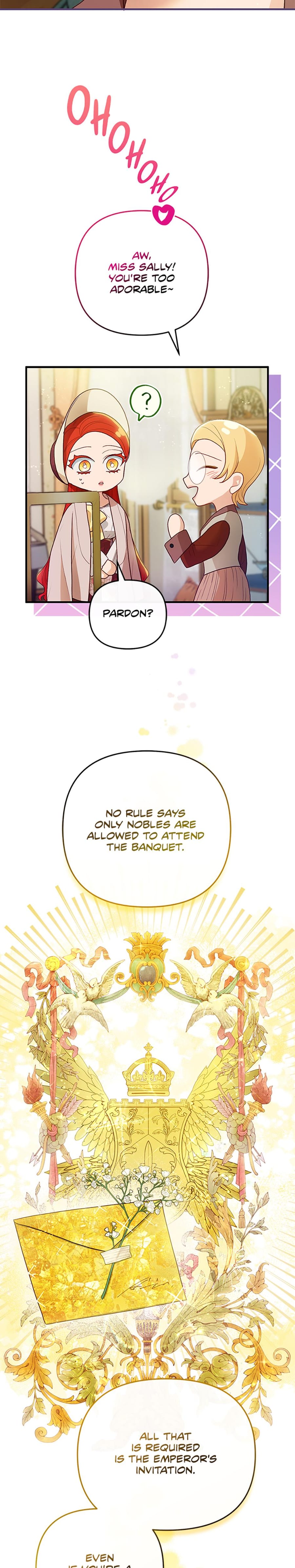 The Glamorous Life of the Fake Mistress (Uncensored), chapter 62, page 29 of 32