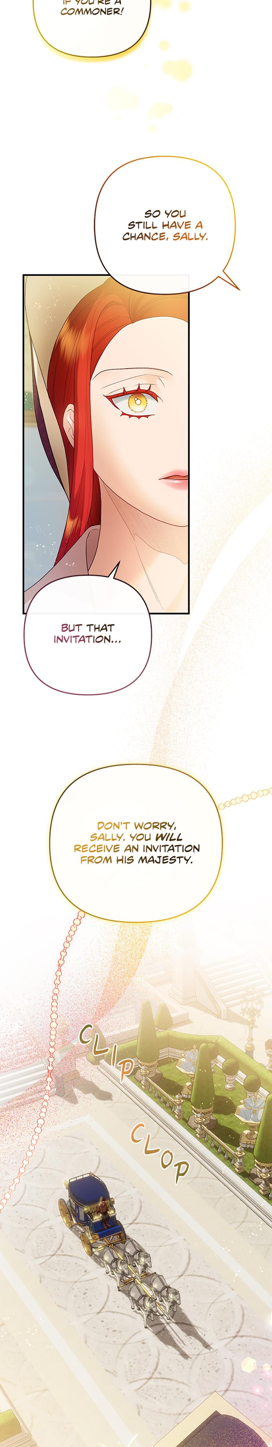 The Glamorous Life of the Fake Mistress (Uncensored), chapter 62, page 30 of 32