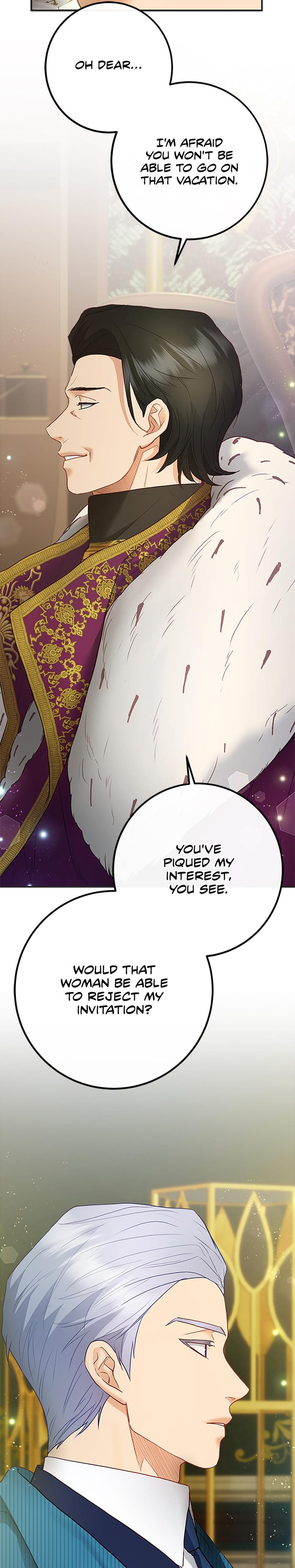 The Glamorous Life of the Fake Mistress (Uncensored), chapter 63, page 7 of 35