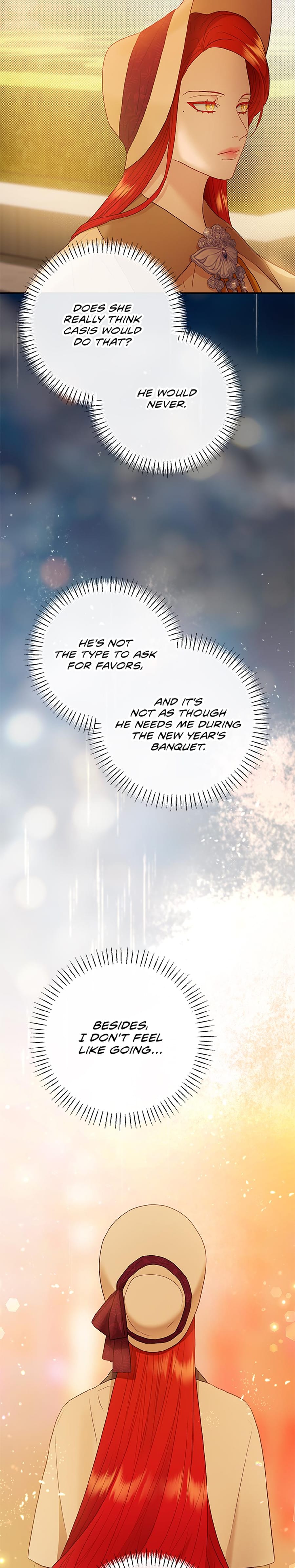 The Glamorous Life of the Fake Mistress (Uncensored), chapter 63, page 10 of 35