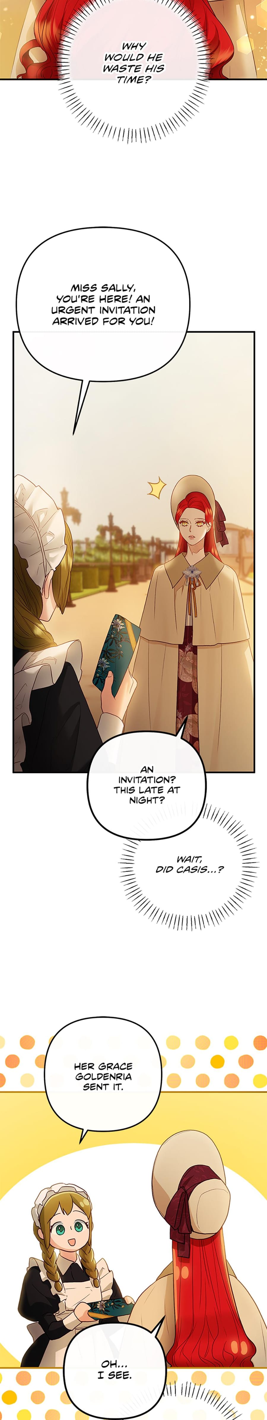The Glamorous Life of the Fake Mistress (Uncensored), chapter 63, page 11 of 35